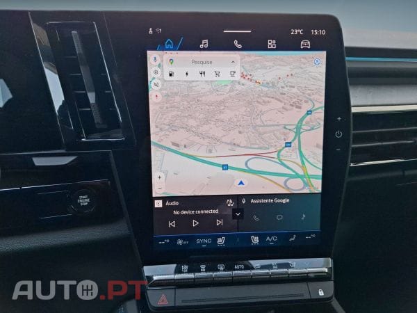 Renault Rafale 1.2 E-Tech 4X4 300 esprit Alpine