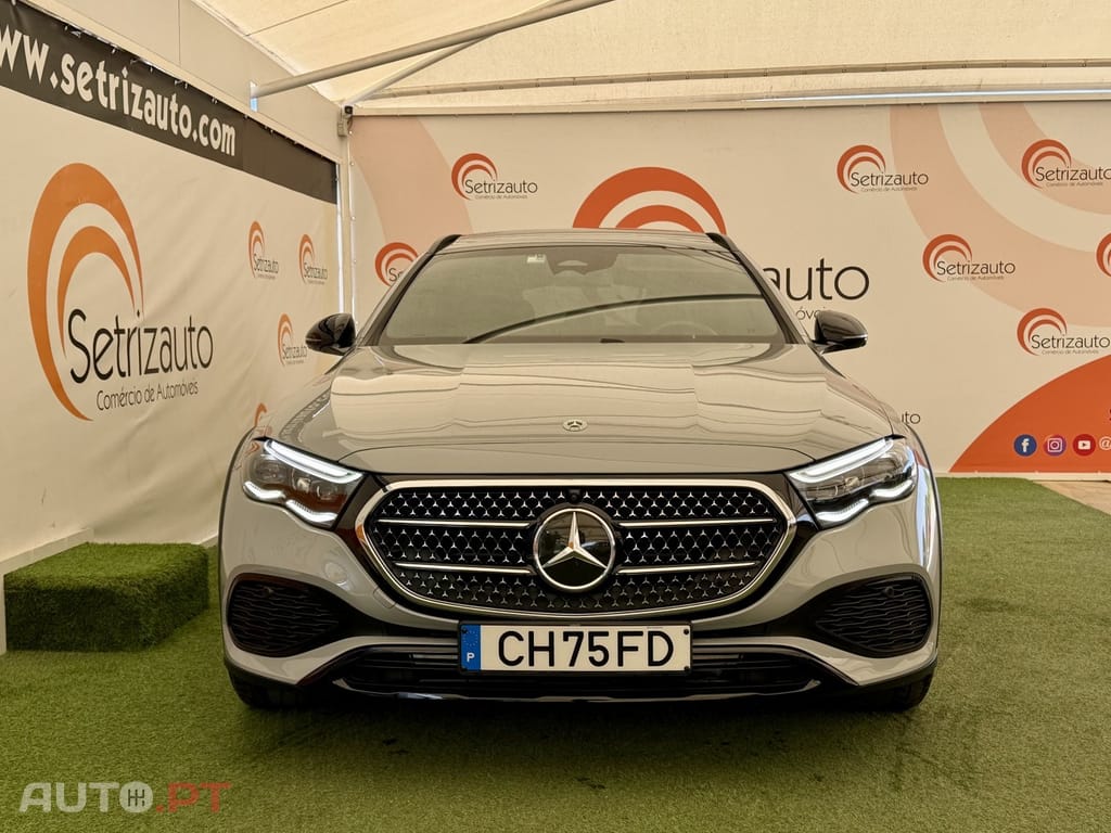 Mercedes-Benz E 300 de 4Matic All-Terrain