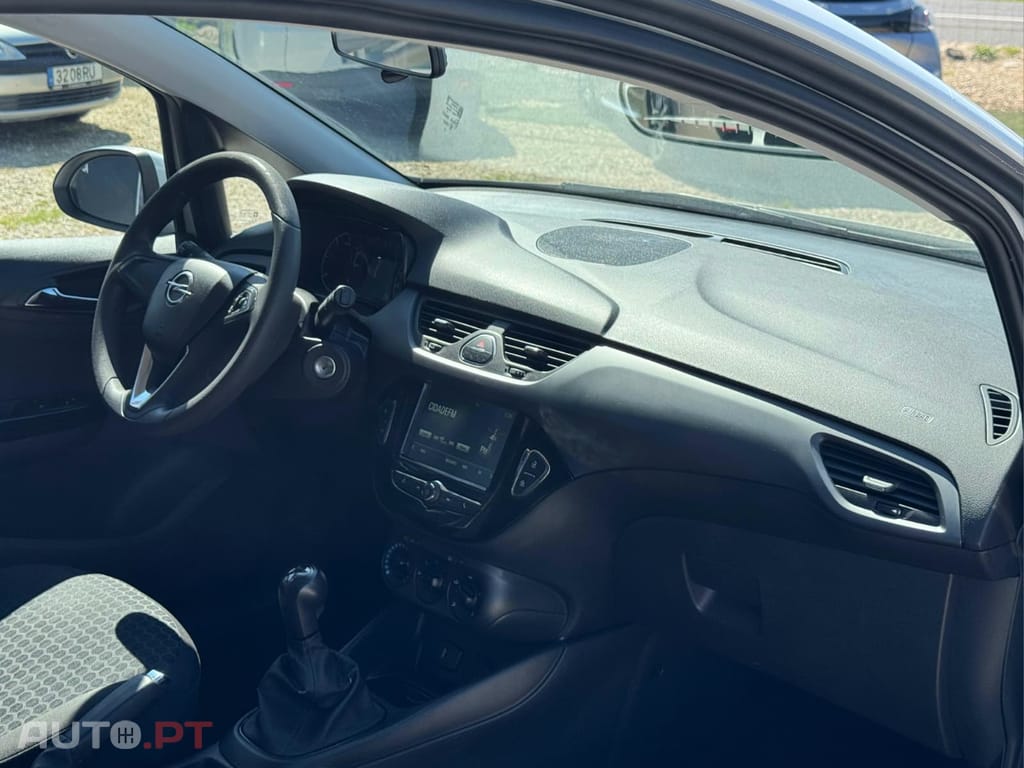 Opel Corsa e Van 1.3 CDTi- C/ garantia- C/IVA