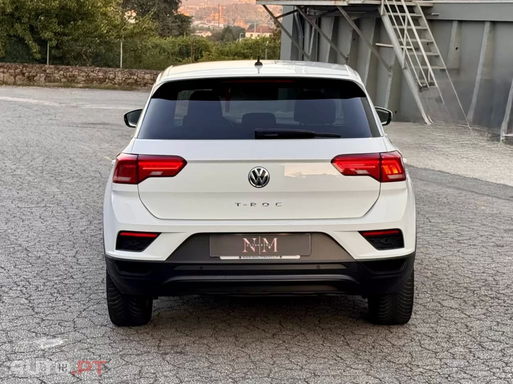 Volkswagen T-Roc 1.6 TDI Style