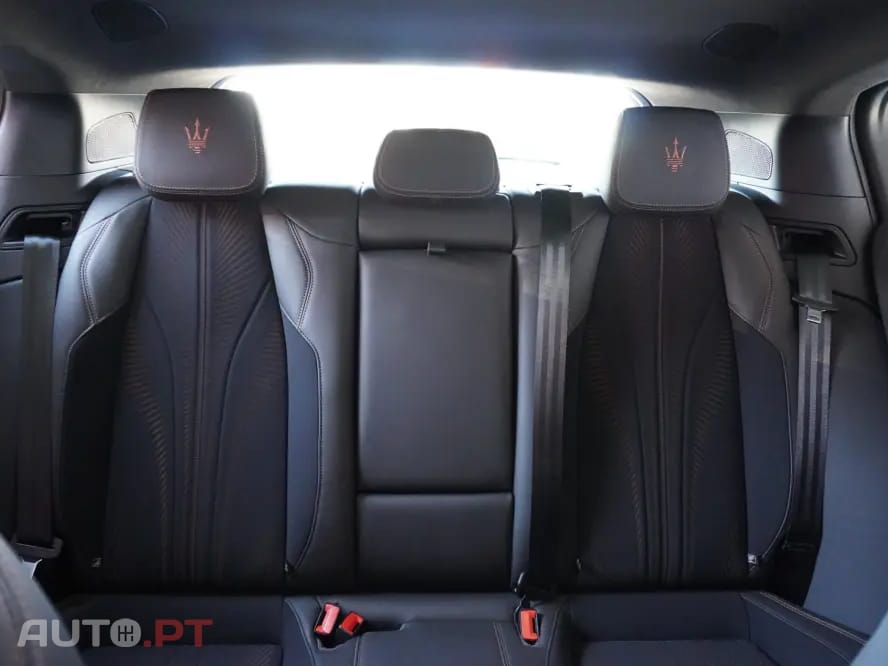 Maserati Grecale Folgore