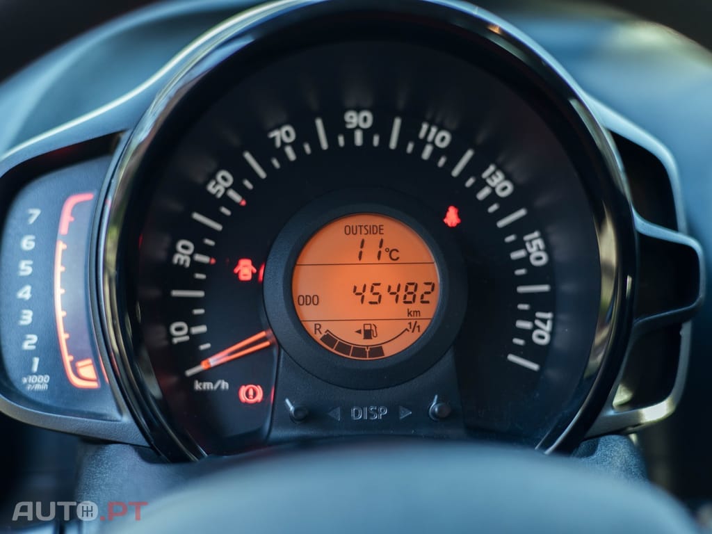 Citroen C1 1.0 VTi Feel