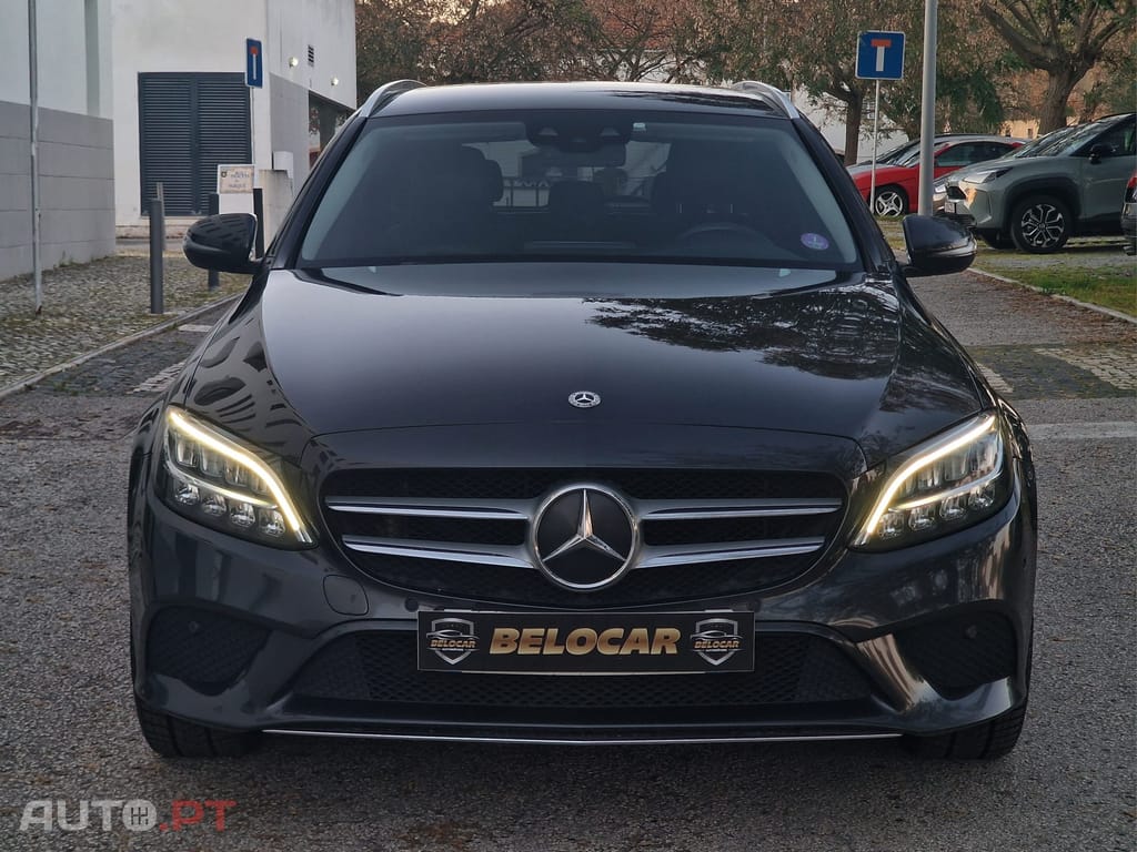 Mercedes-Benz C 300 DE T 9G-TRONIC Avantgarde