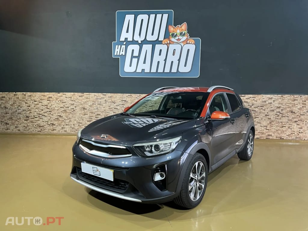 Kia Stonic Stonic 1.0 T-GDi