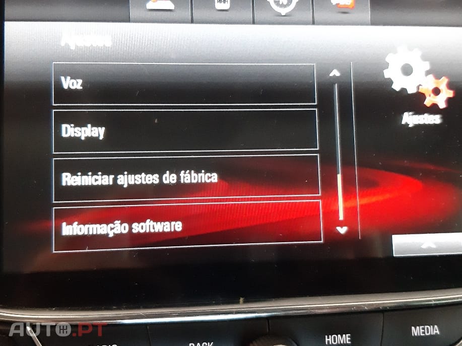 Opel Astra Sports Tourer K Innovation S/S 1.6 CDTI 110 CV