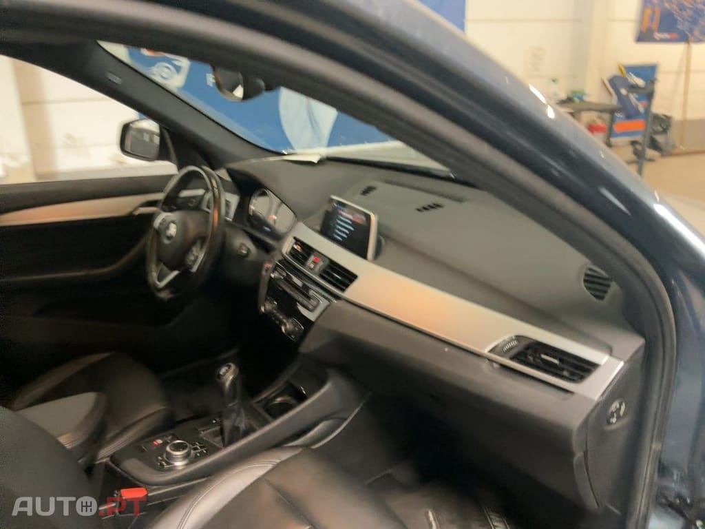BMW X1 sDrive 16d Lounge