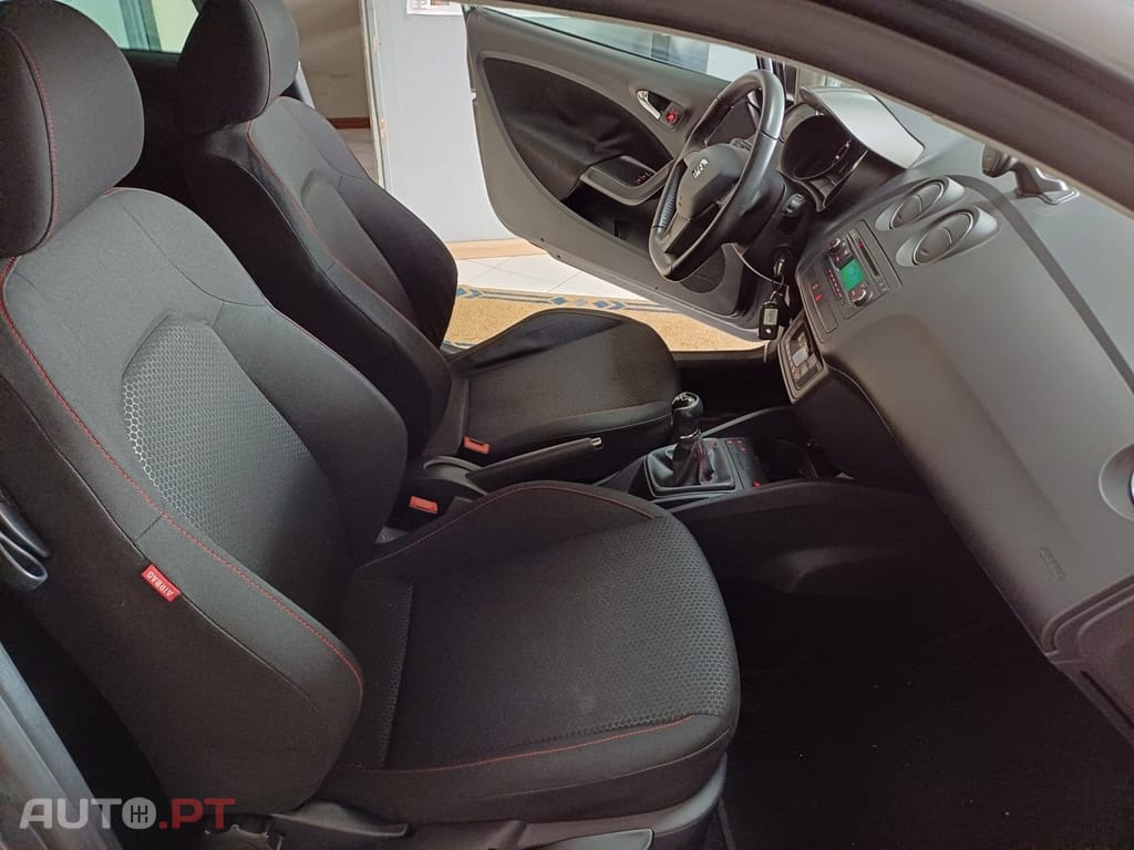 Seat Ibiza 1.6 TDI FR