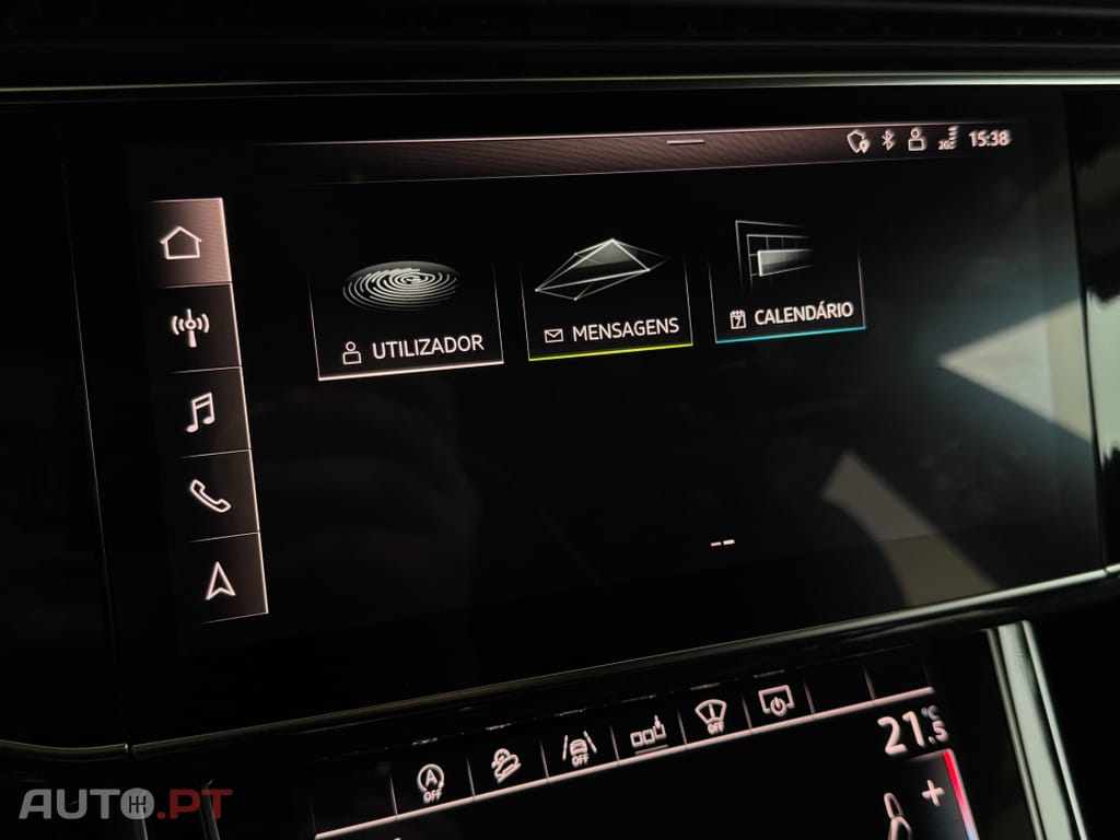 Audi Q8 50 TDI quattro Tiptronic