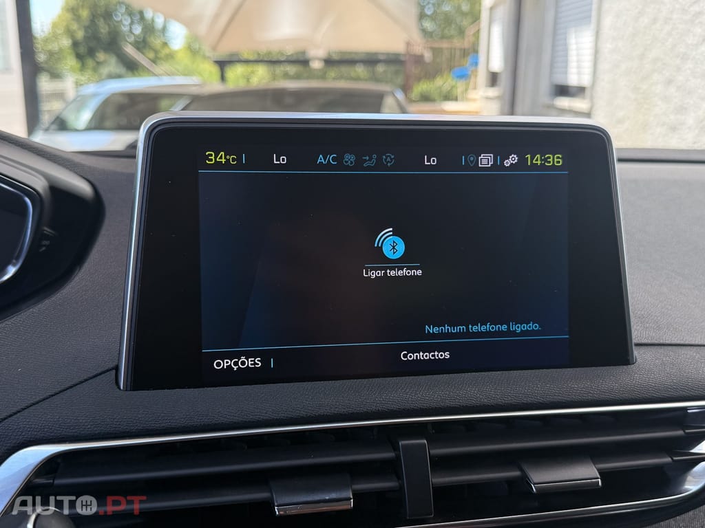 Peugeot 3008 1.6 Hybrid Allure e-EAT8