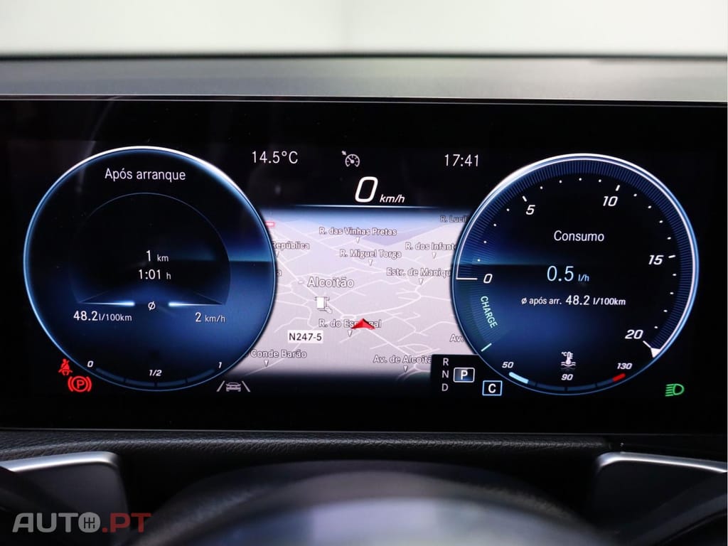 Mercedes-Benz GLB 180 d Auto AMG  7 L