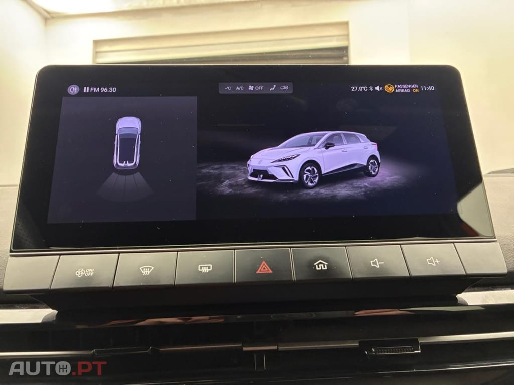 MG MG4 64 kWh Comfort