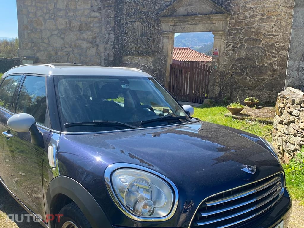 MINI Countryman Cooper D