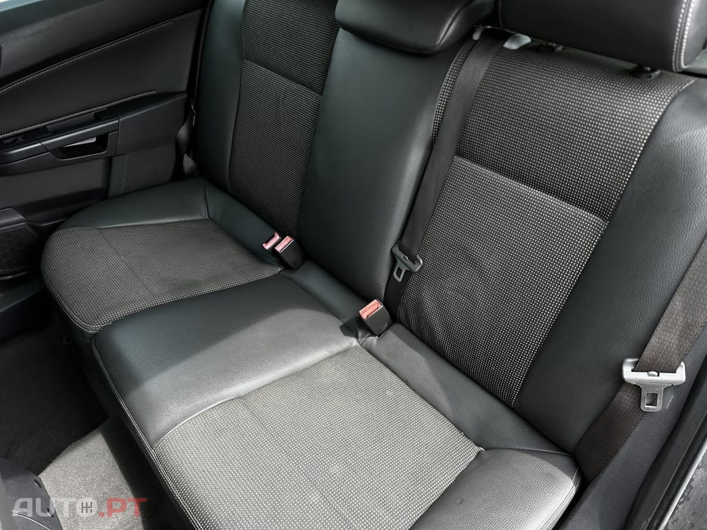 Opel Astra Sports Tourer Cosmo Plus Ecoflex