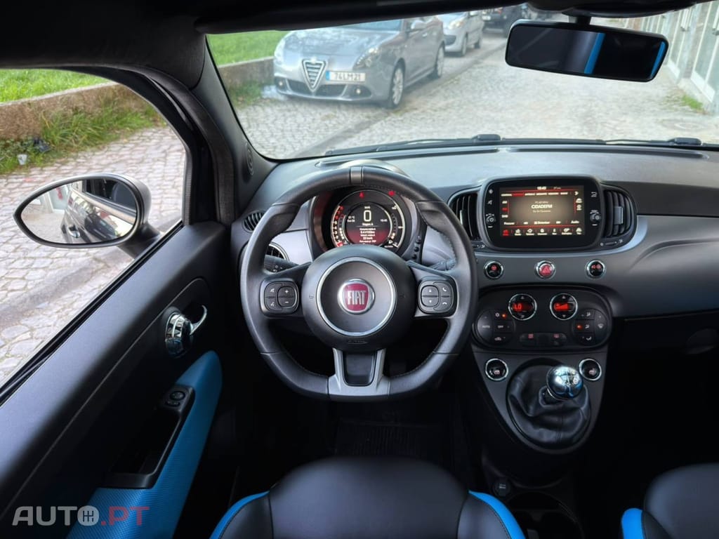 Fiat 500 1.2 8V S&S Sport
