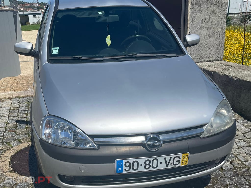 Opel Corsa C