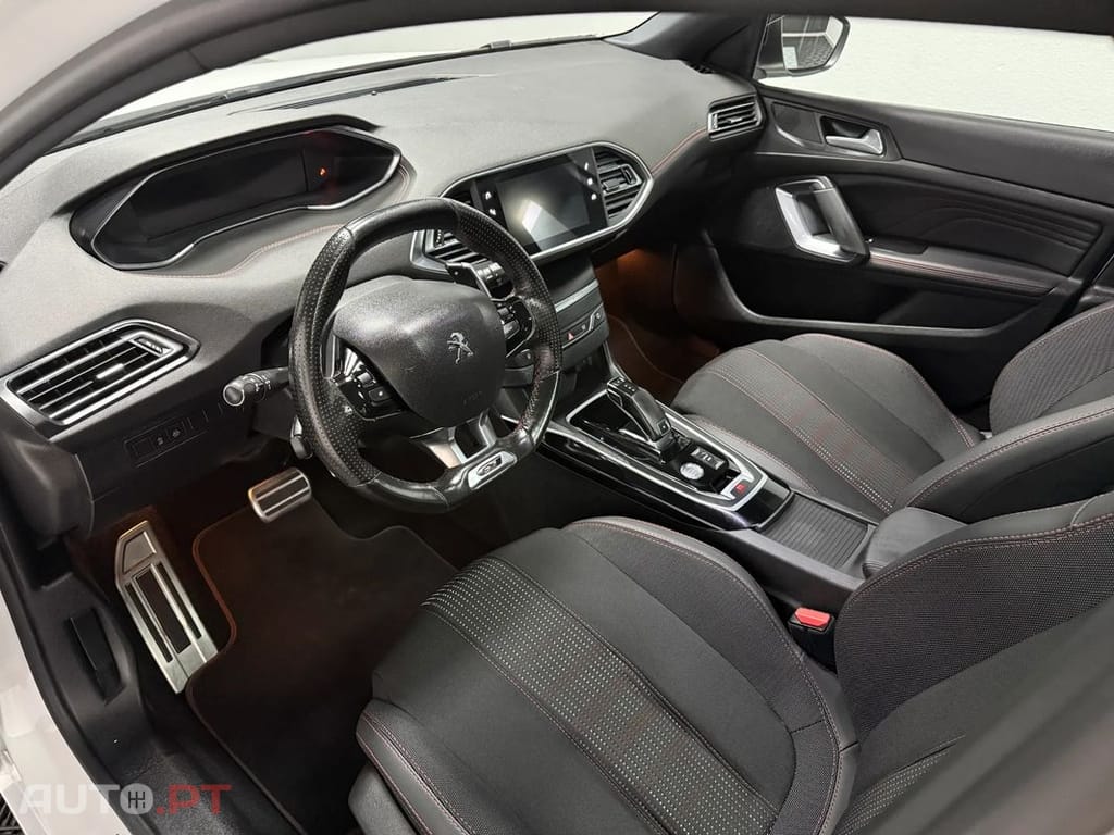 Peugeot 308 1.5 BlueHDi GT Line EAT8