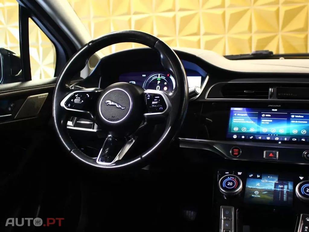Jaguar I-Pace HSE AWD Aut.