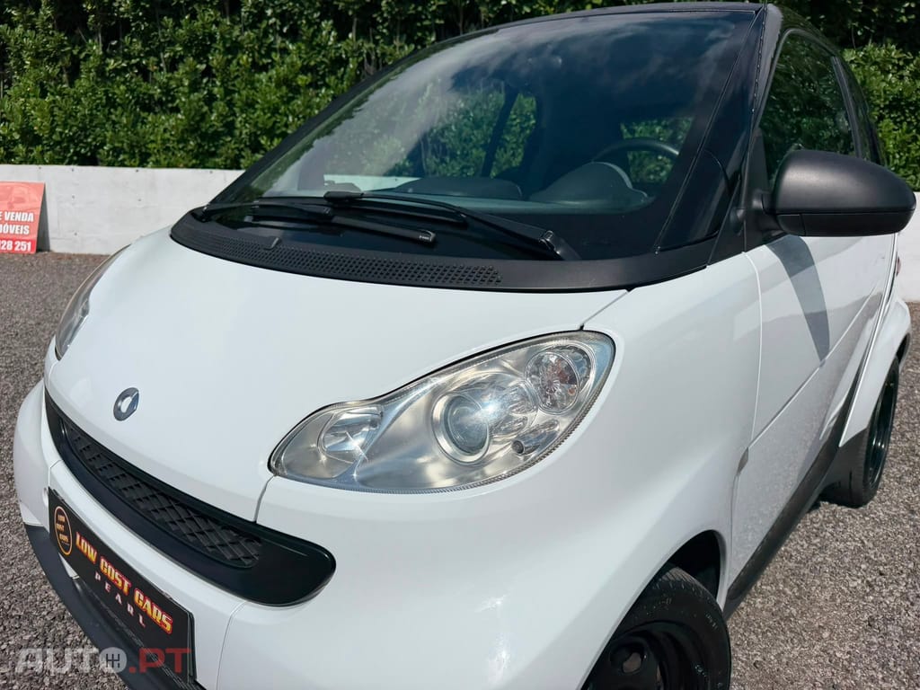 Smart ForTwo 0.8 cdi Passion 45