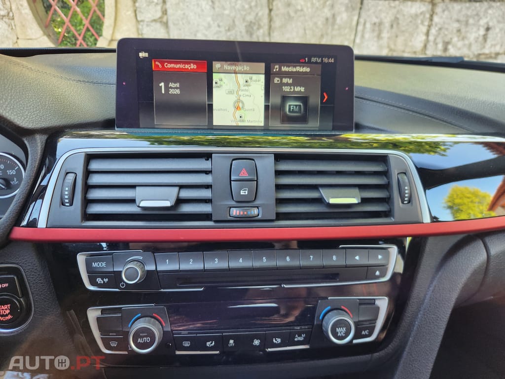 BMW 418 d Line Sport Auto