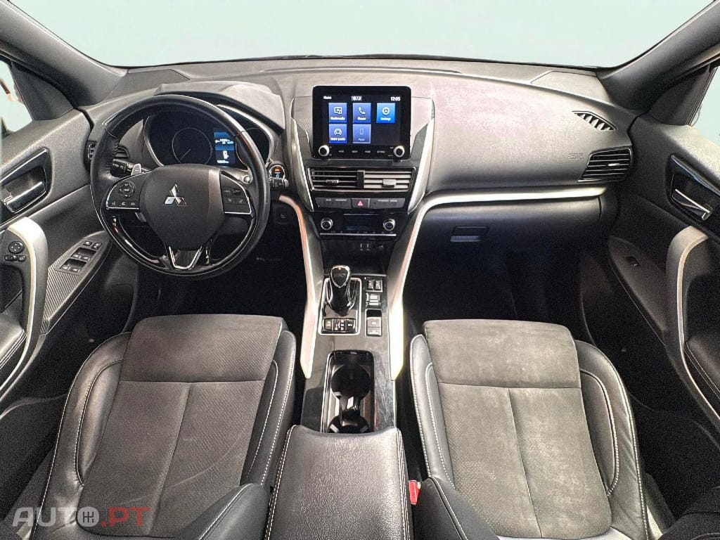 Mitsubishi Eclipse Cross 2.4 PHEV eMotion