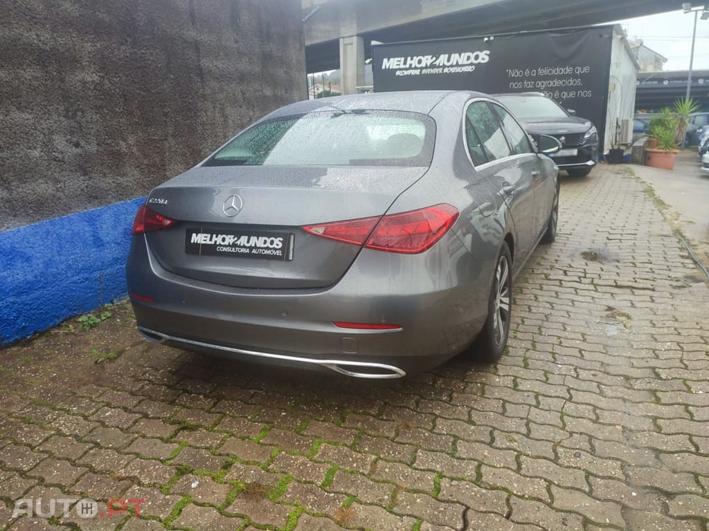 Mercedes-Benz C 220 d Avantgarde