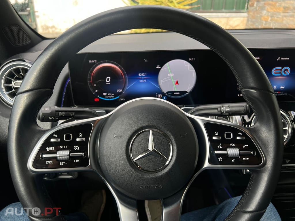 Mercedes-Benz EQB 250 EDITION