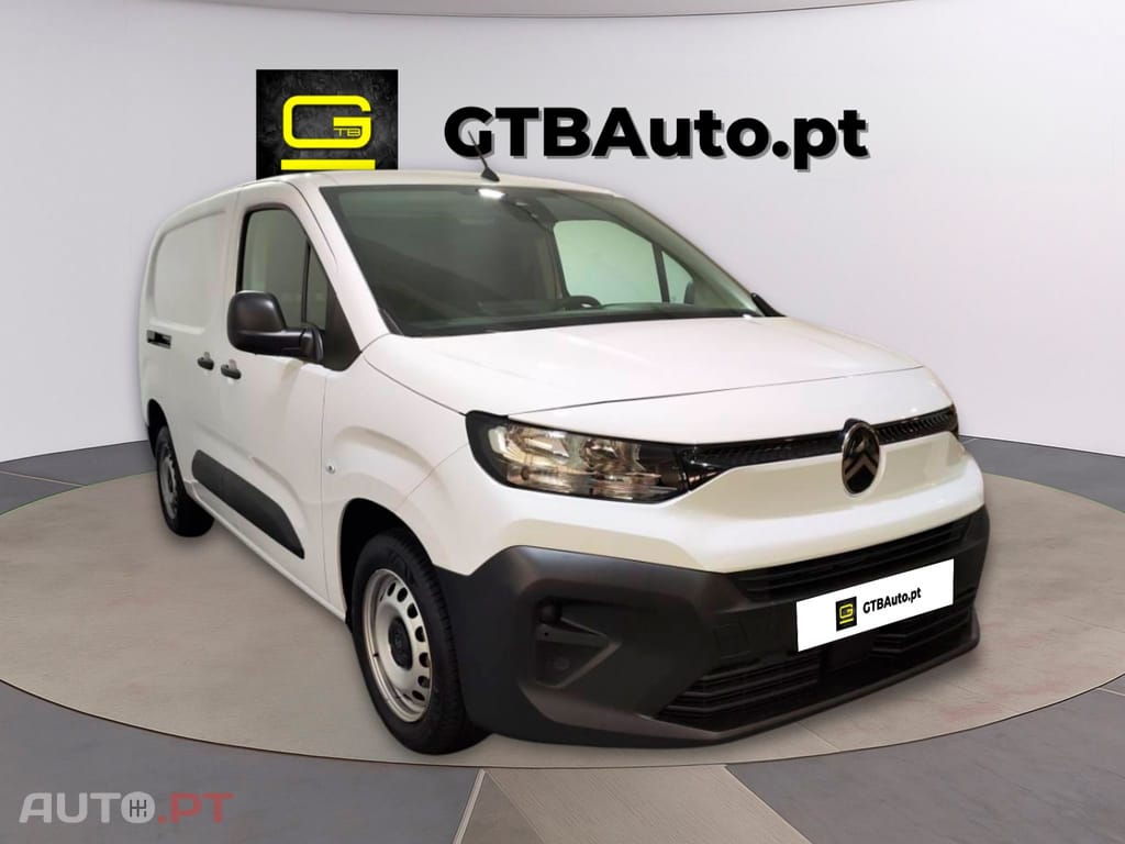 Citroen Berlingo 1.5 BlueHDi 100 S&S XL I.V.A DEDUTIVEL 