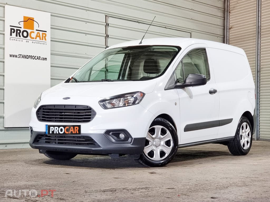 Ford Transit 1.5 TDCi Ambiente