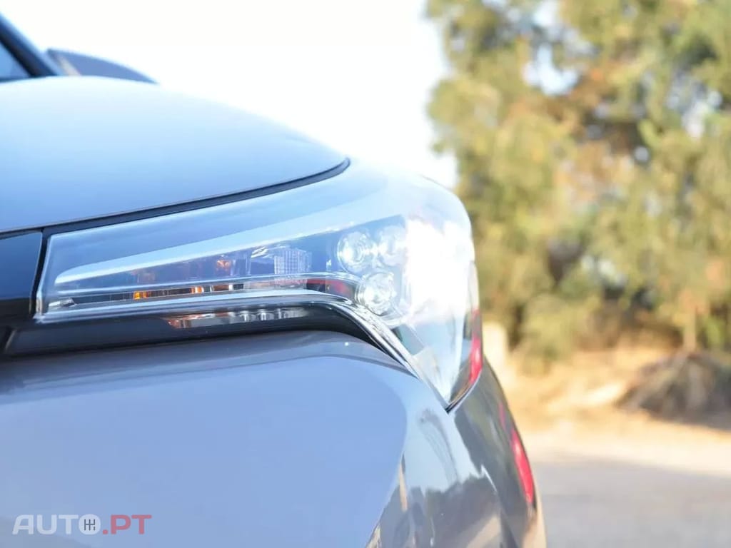 Toyota C-HR 1.8 Hybrid Comfort