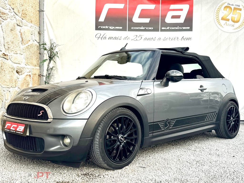 MINI Cabrio Cooper S