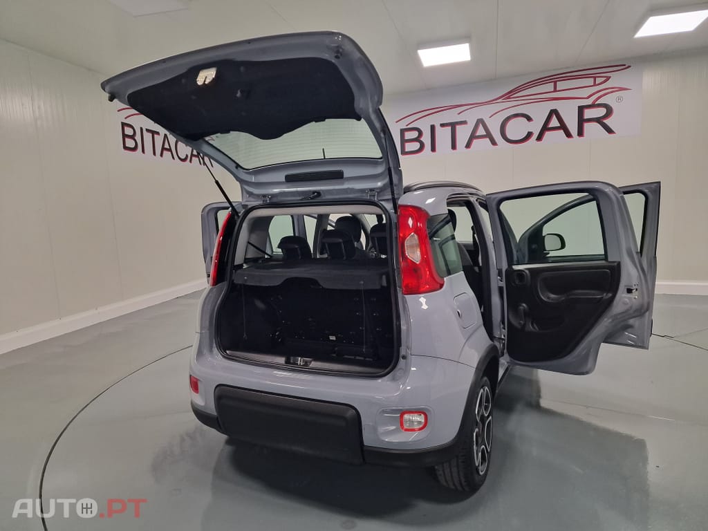 Fiat Panda 1.0 HYBRID CITY LIFE