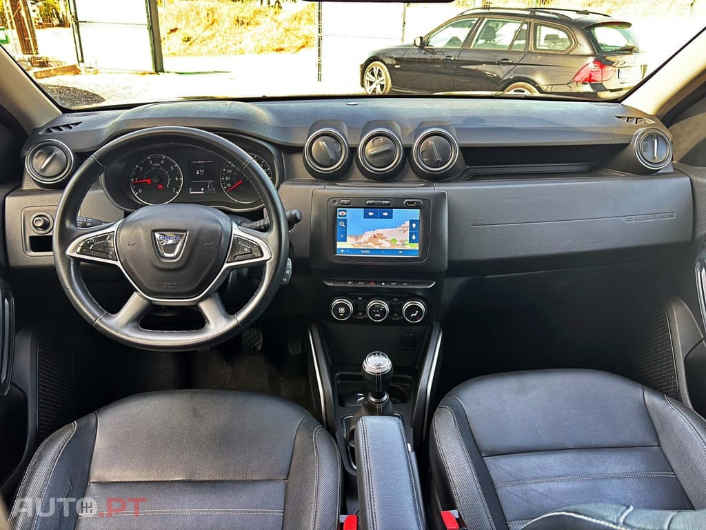 Dacia Duster 1.0 TCe Prestige