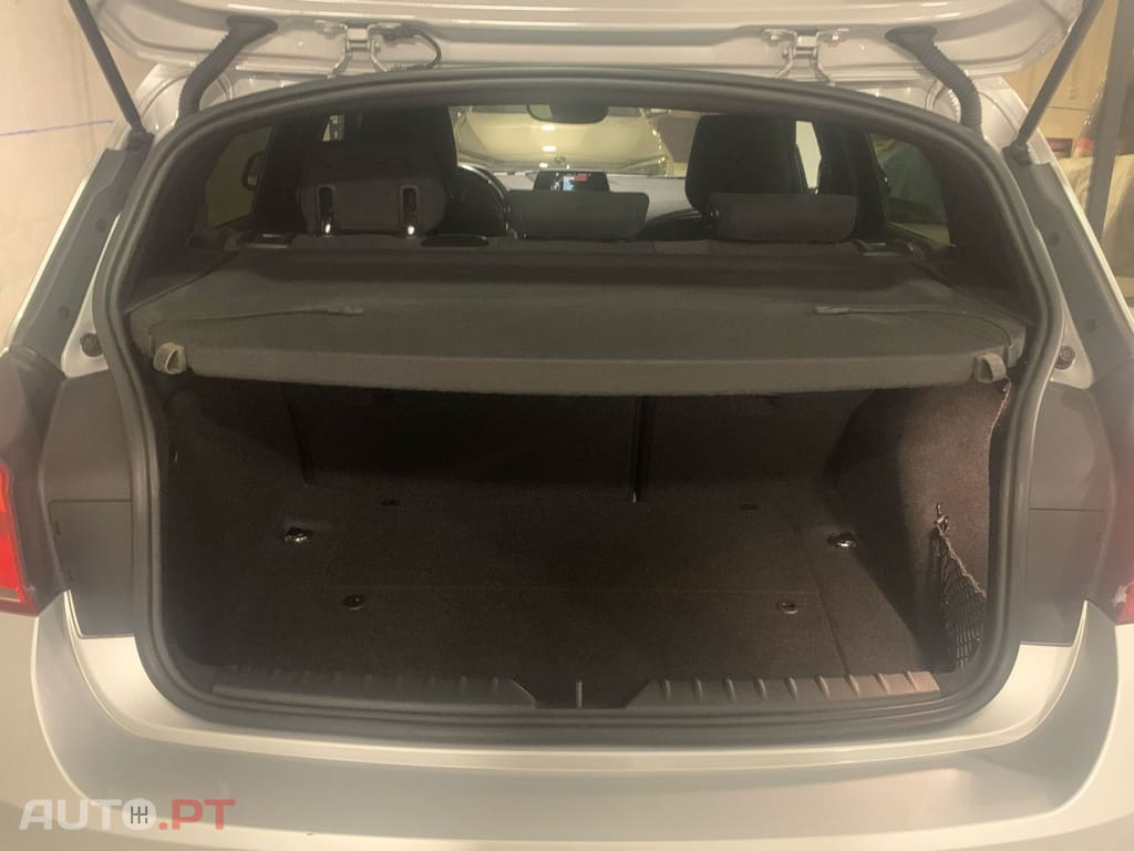BMW 118 d Pack M Auto