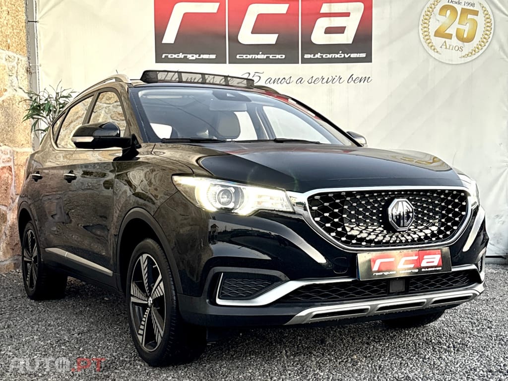 MG ZS EV 44.5 kWh Luxury  c/ IVA