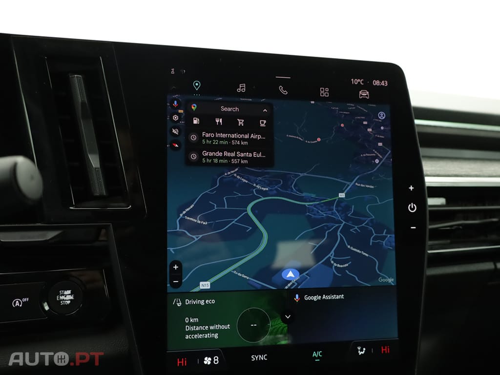 Renault Austral Austral 1.3 Mild Hybrid Techno