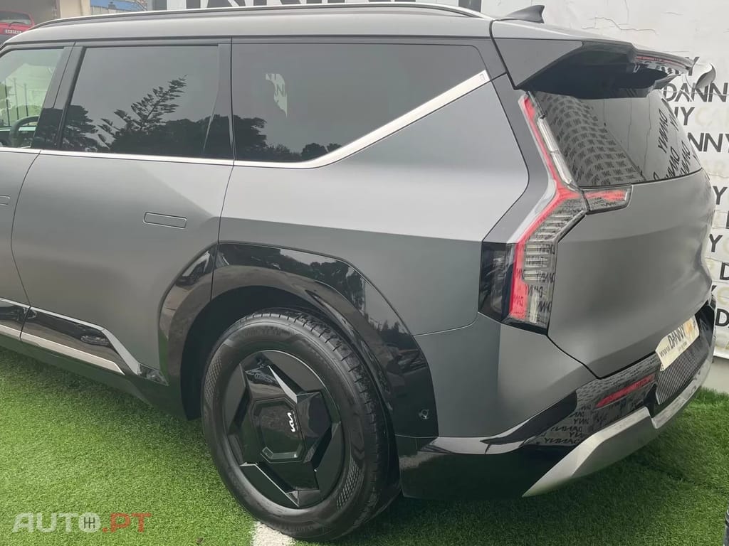 Kia EV9 98.8KWH AWD AIR