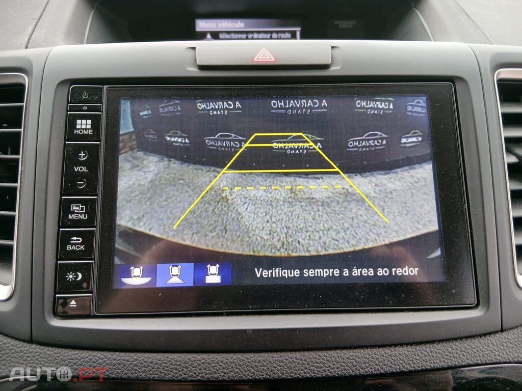 Honda CR-V CR-V IV BLACK EDITION