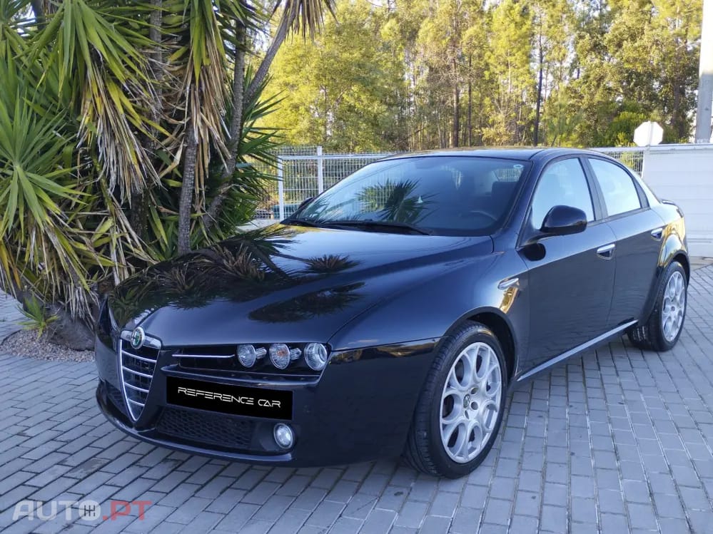 Alfa Romeo 159 1.9 JTDM 16V 150 CV