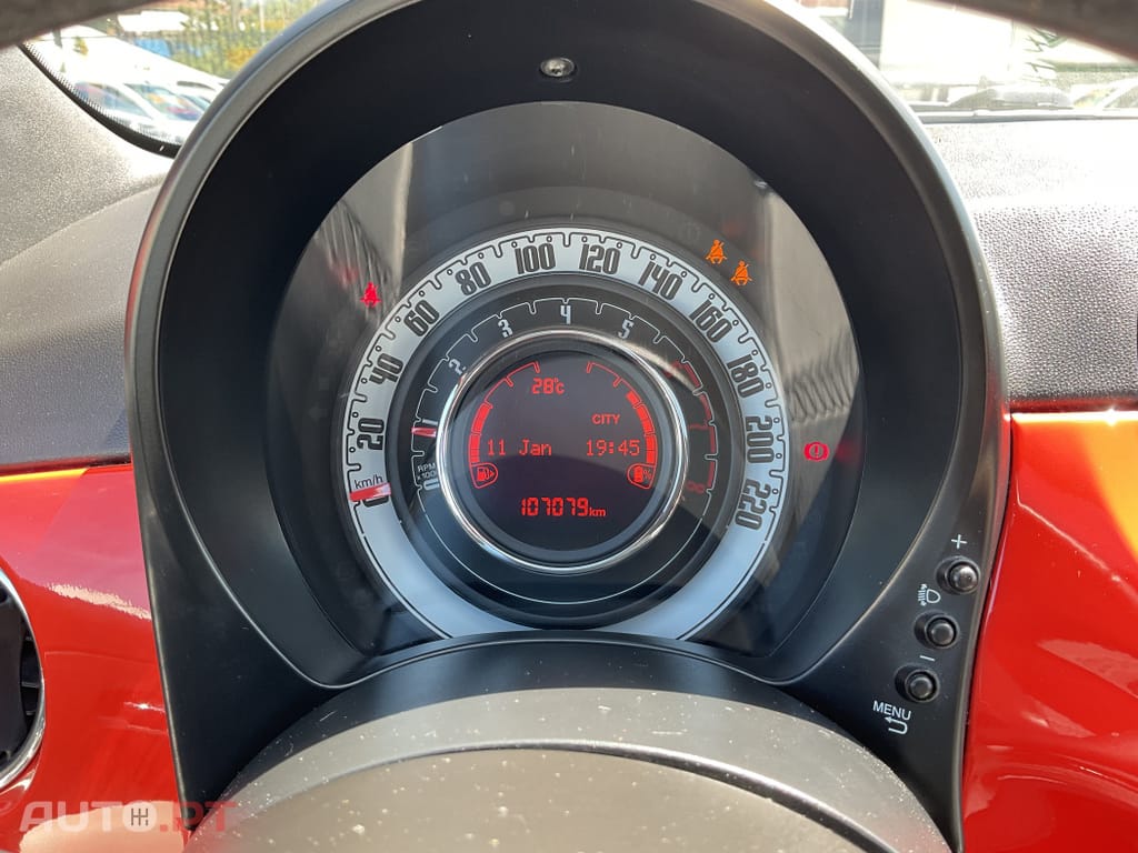 Fiat 500 1.0 Hybrid Dolcevita