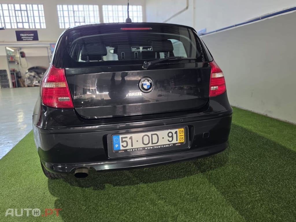 BMW 118 d