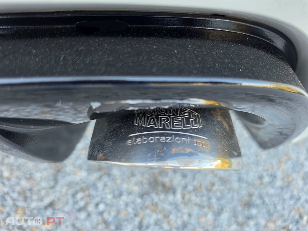 Fiat 500 ABARTH 170Cv