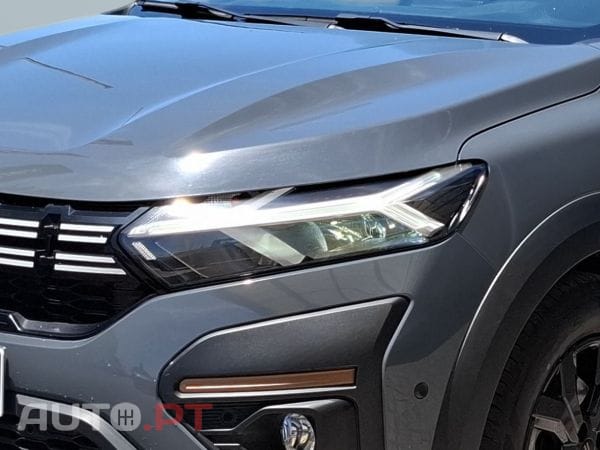 Dacia Jogger TCe 110 FAP Extreme 7 lugares