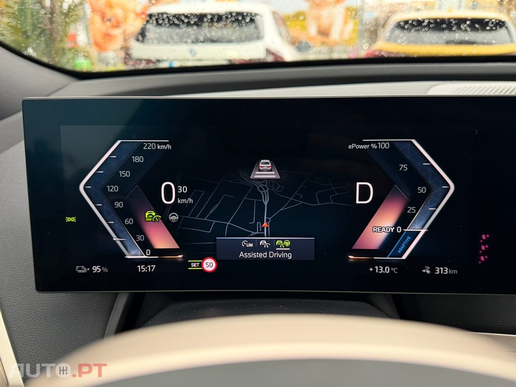 BMW iX xDrive 40 Pack Desportivo