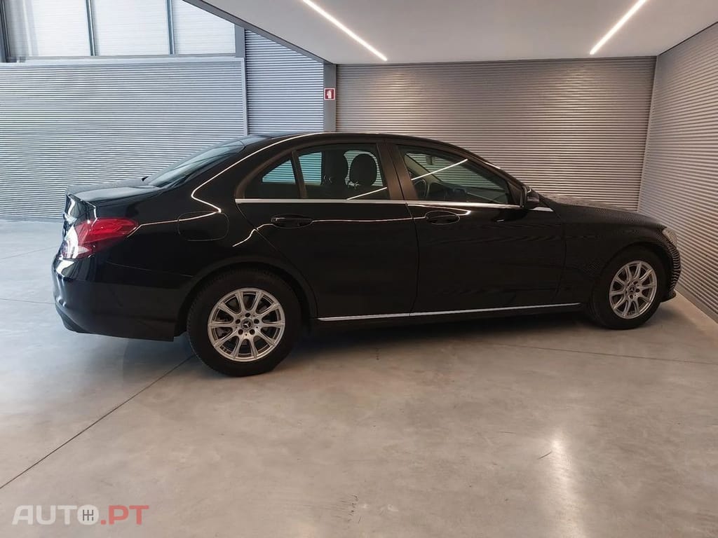 Mercedes-Benz C 200 d Business Solutions
