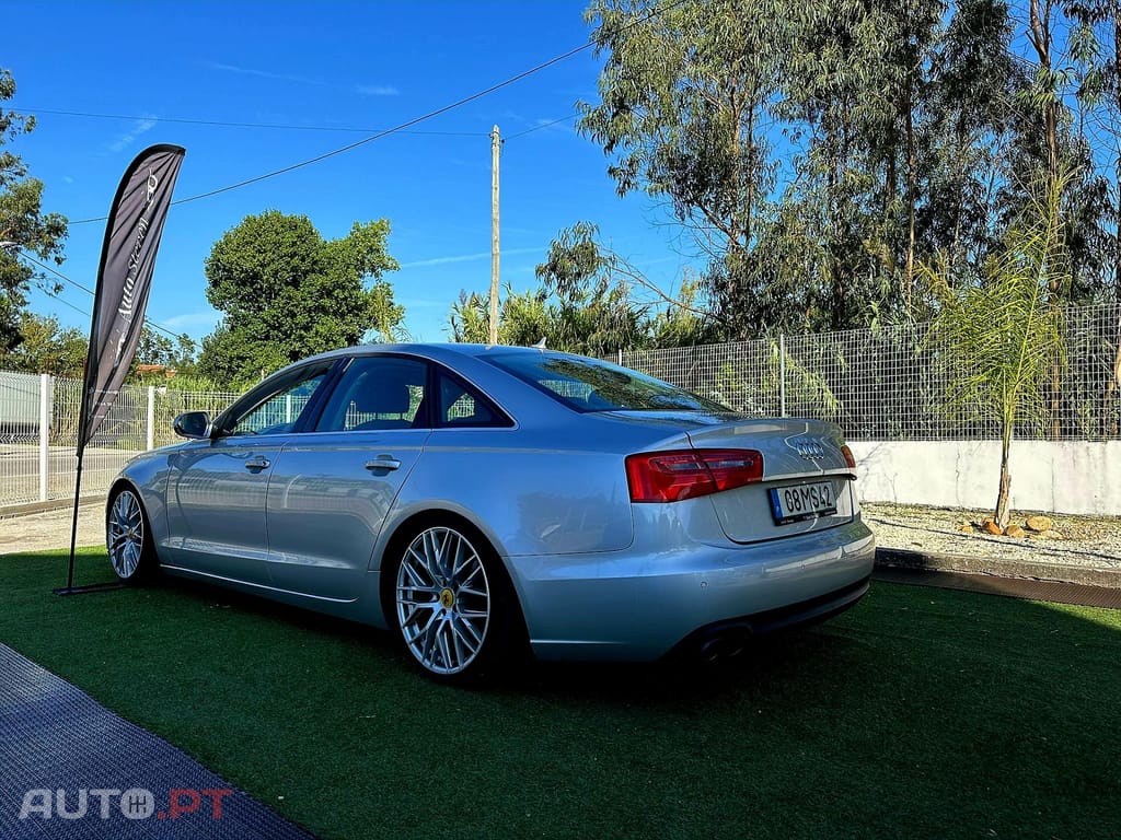 Audi A6 Sport Selection Multitronic