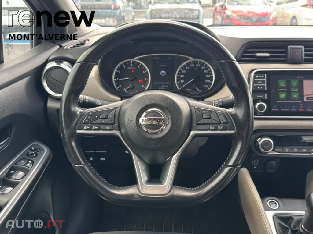 Nissan Micra N-Conecta