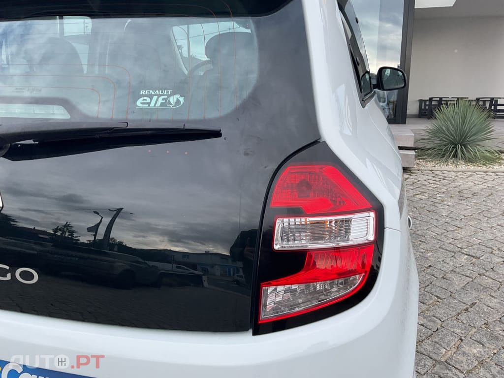 Renault Twingo 1.0 SCe Limited