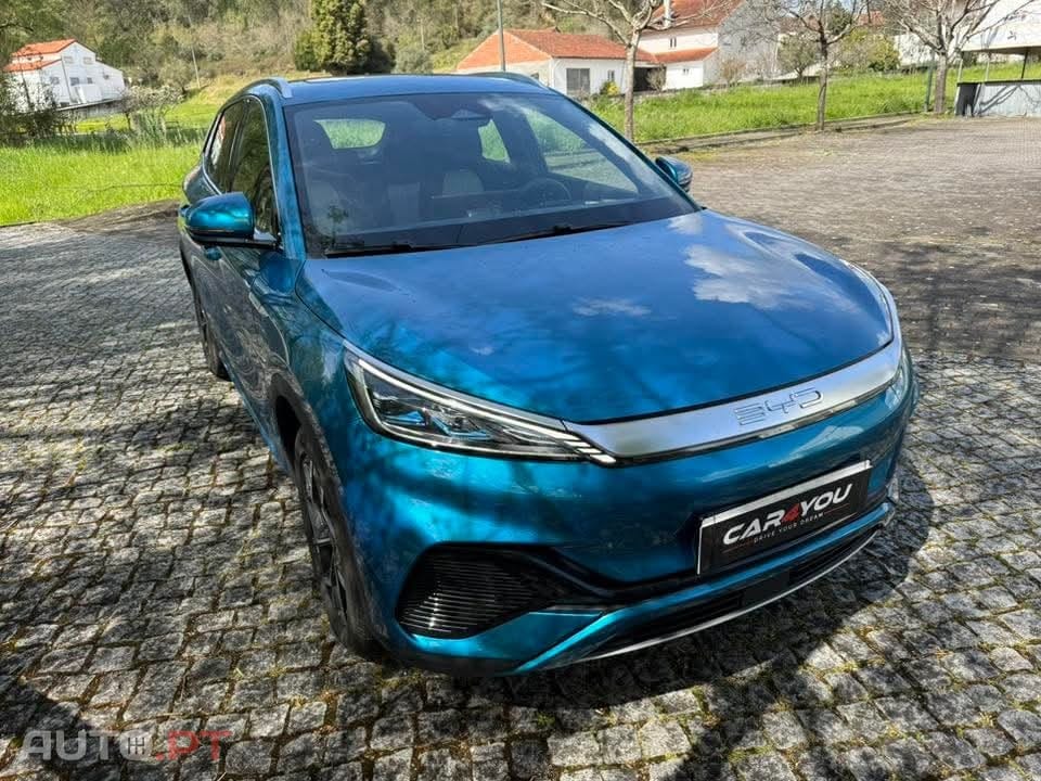 BYD Atto 3 60.48 kWh Design