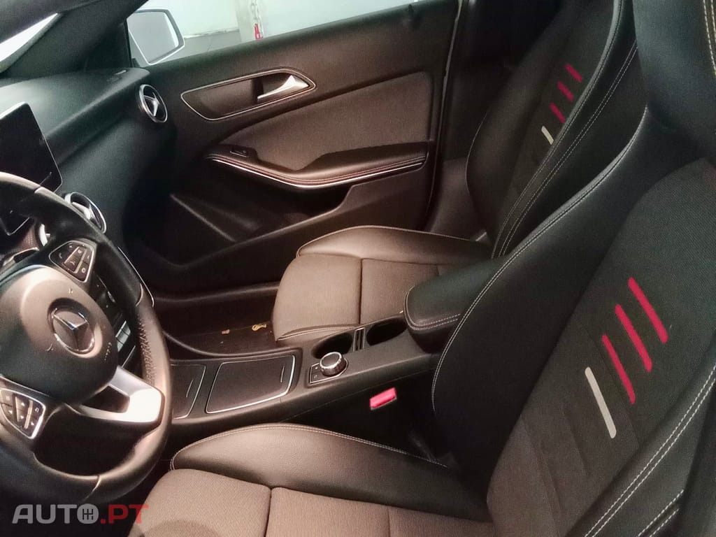 Mercedes-Benz A 160 LIMOUSINE