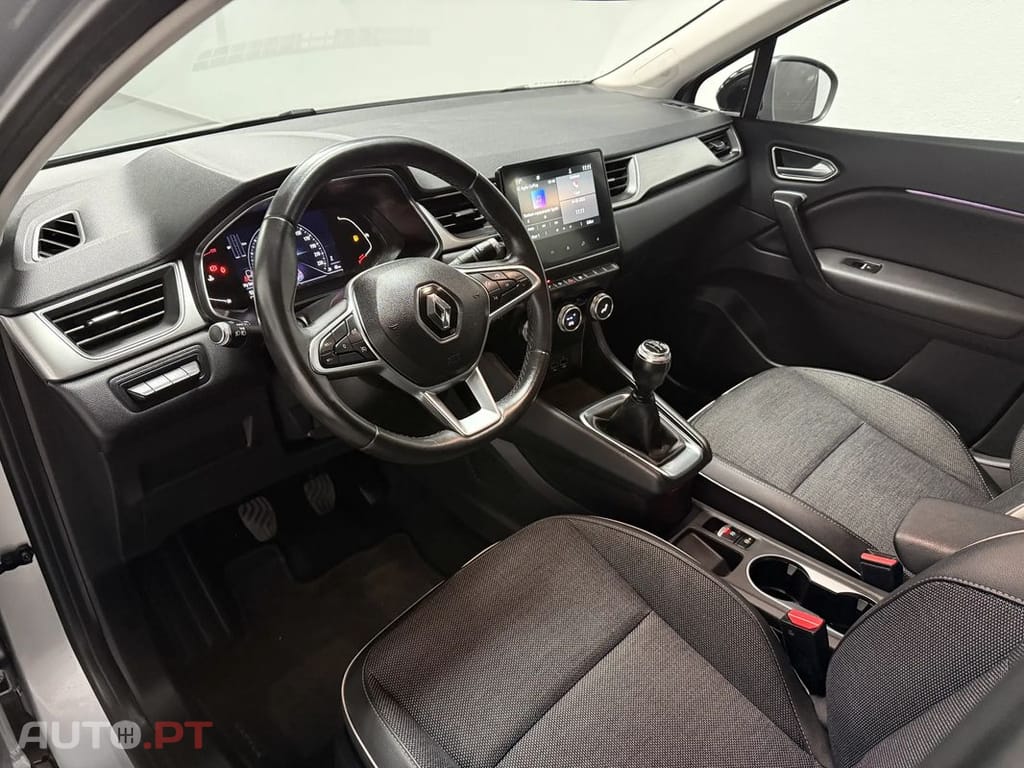 Renault Captur TCe 100 INTENS